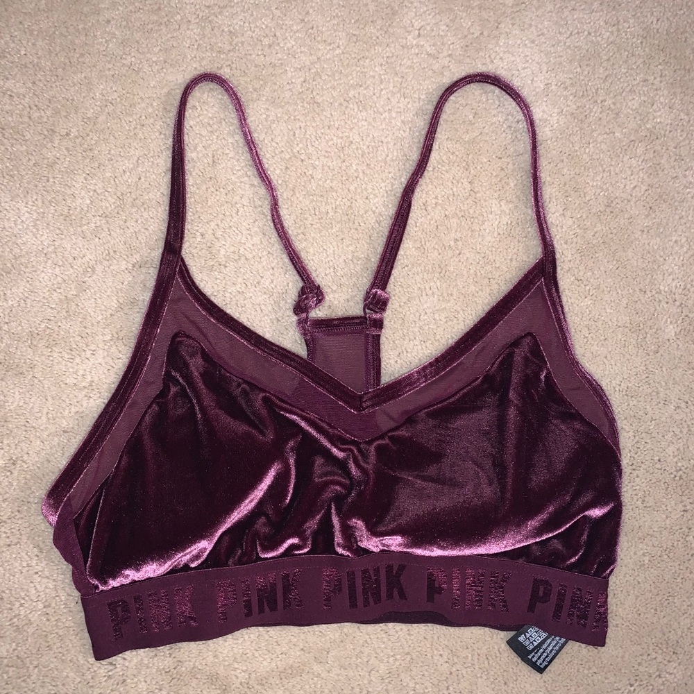 PINK Victoria’s Secret Sports Bra